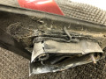 зеркало наружное левое Kia Sorento 1 поколение 2005, 2.4 л., G4JS, бензин, МКПП, красный, внедорожник 5 дв., полный подключаемый привод - фото №3