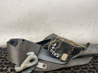 ремень безопасности Mazda 626 GF 1997, 2.0 л., дизель, МКПП, зелёный, седан, передний привод