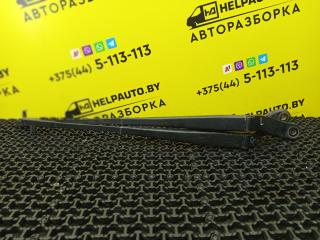 щеткодержатель (поводок стеклоочистителя, дворник) Ford Galaxy 1 поколение [рестайлинг] 2002, 1.9 л., дизель, МКПП, серебро, минивэн, передний привод