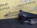 рычаг ручного тормоза (ручника) Audi 80 B3 1988, 1.9 л., 1Y, дизель, МКПП, серебро, седан, передний привод - фото №2