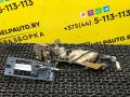 замок двери задней правой Geely CK Otaka 1 поколение CK-1 2007, 1.5 л., MR479A, бензин, МКПП, золотистый, седан, передний привод - фото №4