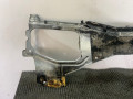 передняя панель крепления облицовки (телевизор) Citroen Berlingo 1 поколение (M49) 1998, 1.9 л., DHX (XUD9TF/BTF), дизель, МКПП, белый, фургон, передний привод - фото №3