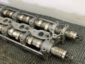 распредвал Kia Sorento 1 поколение 2005, 2.5 л., CRDi, D4CB, дизель, МКПП, черный, внедорожник 5 дв., полный подключаемый привод - фото №3
