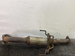 труба приемная глушителя Mazda 626 GF 1997, 2.0 л., дизель, МКПП, зелёный, седан, передний привод