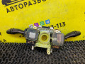 переключатель подрулевой (стрекоза) Kia Sorento 1 поколение 2005, 2.5 л., D4CB, дизель, АКПП, черный, внедорожник 5 дв., полный подключаемый привод - фото №5