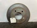 диск тормозной задний Mazda 626 GE 1994, 1.8 л., FP, бензин, МКПП, бордовый, седан, передний привод - фото №2