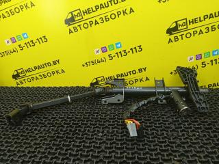 рулевая колонка Renault Twingo 1 поколение 1997, 1.2 л., D7F 700, бензин, 5МКПП, синий, кабриолет, передний привод, 700424021