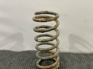 пружина задняя Hyundai Santa Fe 1 поколение (SM) 2003, 2.4 л., бензин, МКПП, внедорожник 5 дв.