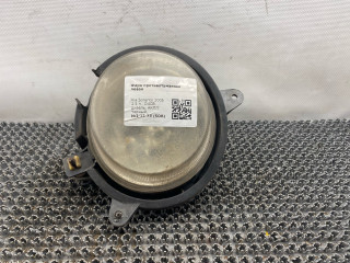 фара противотуманная левая Kia Sorento 1 поколение 2005, 2.5 л., D4CB, дизель, АКПП, черный, внедорожник 5 дв., полный подключаемый привод