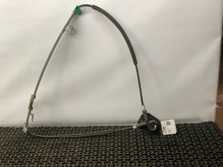 стеклоподъемник передний правый Volkswagen Passat B2 1986, 1.6 л., бензин, МКПП, универсал, передний привод, 056103373F