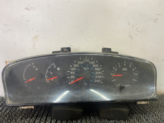 щиток приборов (приборная панель) Chrysler Neon 1 поколение 1996, 2.0 л., бензин, МКПП, синий, седан, передний привод