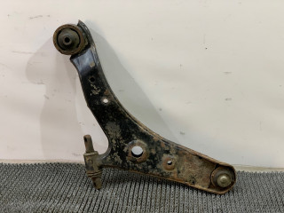 рычаг передний левый Hyundai Santa Fe 1 поколение (SM) 2003, 2.4 л., бензин, МКПП, внедорожник 5 дв.