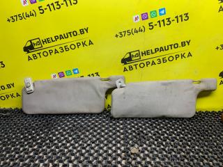 козырек солнцезащитный Volkswagen Golf 2 поколение 1990, 1.6 л., дизель, МКПП, черный, хетчбэк 3 дв., передний привод