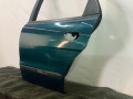 дверь задняя левая Daewoo Nubira J100 1998, 1.6 л., бензин, МКПП, хетчбэк 5 дв. - фото №2