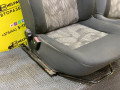 салон (комплект сидений) Dacia Sandero 1 поколение 2008, 1.4 л., K7J 714, бензин, МКПП, серый, хетчбэк 5 дв., передний привод - фото №7