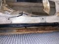 дверь передняя правая Peugeot 405 1 поколение 1992, 1.6 л., BDY (XU5M2Z), бензин, МКПП, синий, седан, передний привод - фото №10
