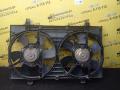вентилятор радиатора Nissan Almera Tino V10 2001, 2.2 л., YD22DDT, дизель, МКПП, берюзовый, минивэн, передний привод - фото №2