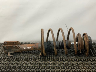 стойка передняя левая Fiat Bravo 1 поколение 1997, 1.4 л., бензин, синий, хетчбэк 3 дв., передний привод