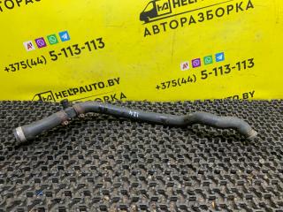 патрубок радиатора Mercedes-Benz E-Класс W124 [рестайлинг] 1993, 2.3 л., бензин, МКПП, синий, седан, задний привод