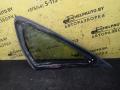 стекло кузовное боковое левое Ford Focus 2 поколение 2006, 1.6 л., HWDA, бензин, МКПП, красный, хетчбэк 5 дв., передний привод - фото №2