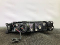 фара левая Mazda 626 3 поколение GD (1987 - 1992), 2.0 л., бензин, МКПП, желтый, седан, передний привод - фото №3