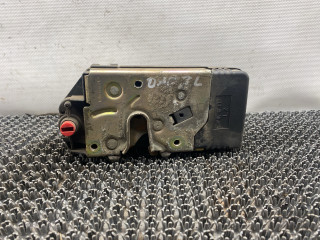 замок двери задней левой Opel Astra G 1998, 1.6 л., X 16 XEL, бензин, МКПП, зеленый, универсал