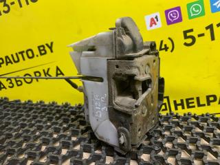 замок двери задней правой SEAT Ibiza 2 поколение 1998, 1.6 л., ALM, бензин, 5МКПП, синий, хетчбэк 5 дв., передний привод