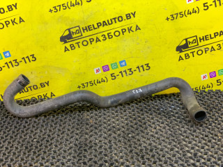 патрубок радиатора Dacia Sandero 1 поколение 2008, 1.4 л., K7J 714, бензин, МКПП, серый, хетчбэк 5 дв., передний привод