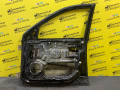 дверь передняя правая Kia Sorento 1 поколение 2005, 2.5 л., D4CB, дизель, АКПП, черный, внедорожник 5 дв., полный подключаемый привод - фото №5