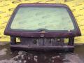 стекло заднее Volkswagen Passat B3 1991, 1.8 л., бензин, МКПП, универсал, передний привод - фото №2