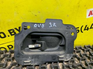 ручка внутренняя задняя правая Opel Vectra B 1996, 1.7 л., X 17 DT (TC4EE1), дизель, МКПП, серебро, хетчбэк 5 дв., передний привод