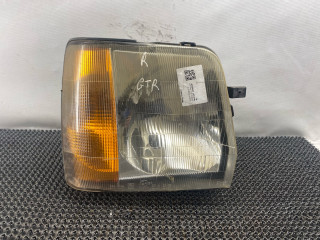 фара правая Suzuki Wagon R 1 поколение 1998, 1.0 л., бензин, МКПП, фиолетовый, хетчбэк 5 дв.