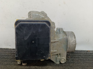 расходомер воздуха Nissan Bluebird T12/T72 1987, 2.0 л., бензин, МКПП, бордовый, хетчбэк 5 дв., передний привод