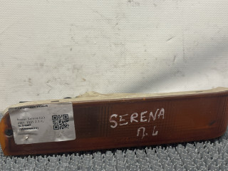 поворотник левый Nissan Serena С23 [рестайлинг] 1995, 2.3 л., дизель, МКПП, красный, микроавтобус, задний привод