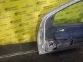дверь передняя правая Fiat Punto 2 поколение 2002, 1.8 л., 188 A6.000, бензин, МКПП, серый, хетчбэк 3 дв., передний привод - фото №6