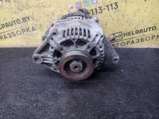 генератор Renault Megane 1 поколение 1996, 1.6 л., K7M 702, бензин, МКПП, синий, купе, передний привод