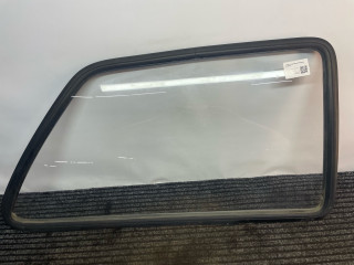 стекло кузовное боковое правое Volkswagen Golf 2 поколение 1990, 1.6 л., дизель, МКПП, черный, хетчбэк 3 дв., передний привод