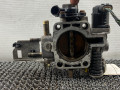 заслонка дроссельная Opel Astra G 1998, 1.6 л., X 16 XEL, бензин, МКПП, зеленый, универсал - фото №2