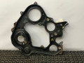 крышка двигателя передняя Mazda 323 6 поколение 1998, 2.0 л., дизель, МКПП, синий, хетчбэк 3 дв. - фото №2