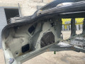 крыло заднее левое Renault Megane 2 поколение [рестайлинг] 2008, 1.4 л., бензин, МКПП, чёрный, седан - фото №4
