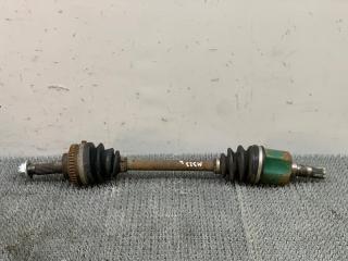 полуось передняя левая (приводной вал, ШРУС) Mazda 323 6 поколение 1998, 1.4 л., бензин, МКПП, синий, хетчбэк 3 дв., передний привод