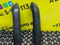ручка внутренняя Volkswagen Golf 2 поколение 1990, 1.6 л., дизель, МКПП, черный, хетчбэк 3 дв., передний привод - фото №2
