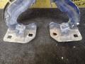 петля капота Renault Scenic 1 поколение 1998, 1.9 л., F9Q 716, дизель, МКПП, синий, минивэн, передний привод - фото №3