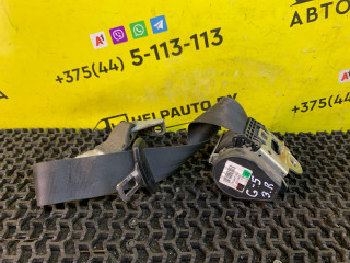 ремень безопасности Volkswagen Golf 5 поколение 2008, 1.4 л., BUD, бензин, 5МКПП, синий, хетчбэк 5 дв., передний привод