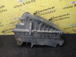корпус воздушного фильтра Ford Mondeo 2 поколение 1998, 1.8 л., дизель, МКПП, синий, хетчбэк 5 дв., передний привод