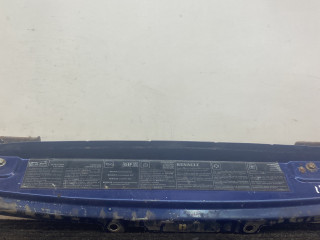 передняя панель крепления облицовки (телевизор) Renault Scenic 1 поколение 1998, 1.6 л., бензин, МКПП, синий, передний привод