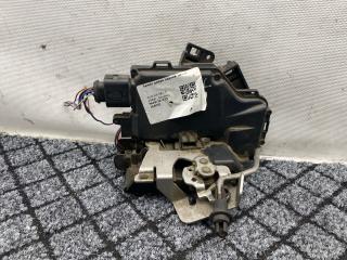 замок двери задней левой Audi A6 4B/C5 1999, 2.5 л., дизель, АКПП, зеленый, универсал, PA6630FV