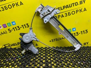 стеклоподъемник электрический задний правый Ford Escape 2 поколение R3 2009, 2.3 л., бензин, АКПП, синий, внедорожник 5 дв., передний привод