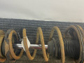 стойка задняя Mazda 626 GE 1994, 1.8 л., FP, бензин, МКПП, бордовый, седан, передний привод - фото №2