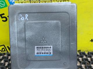 блок управления двигателем Mitsubishi Carisma 1 поколение (1995 - 1999), 1.8 л., 4G93 (GDI), бензин, МКПП, серебро, хетчбэк 5 дв., передний привод